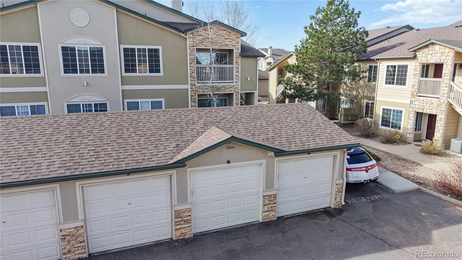 10035 E Carolina Place Unit: 201