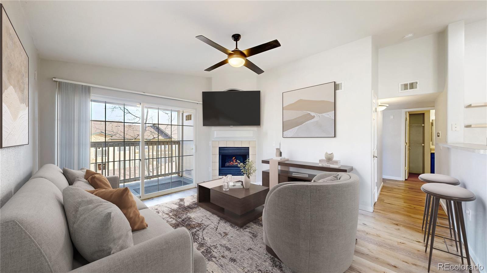 10035 E Carolina Place Unit: 201