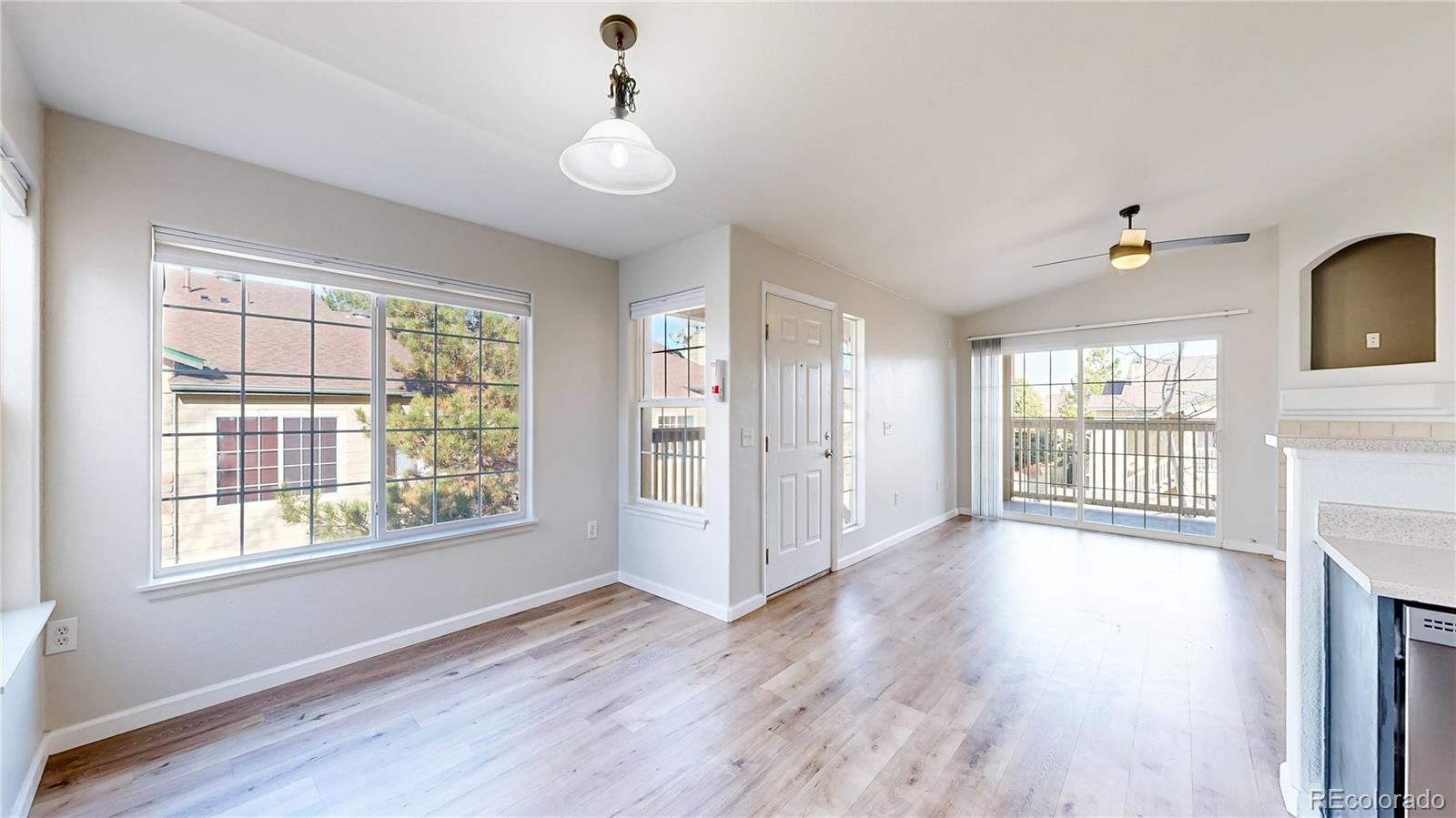 10035 E Carolina Place Unit: 201