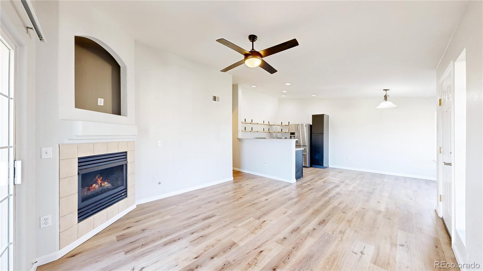 10035 E Carolina Place Unit: 201