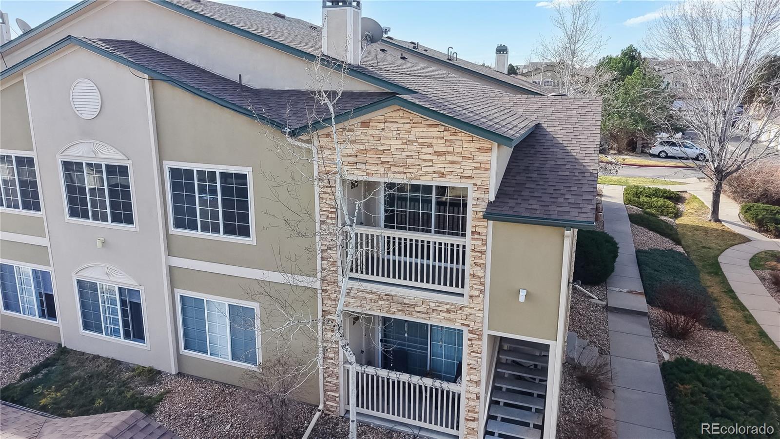 10035 E Carolina Place Unit: 201
