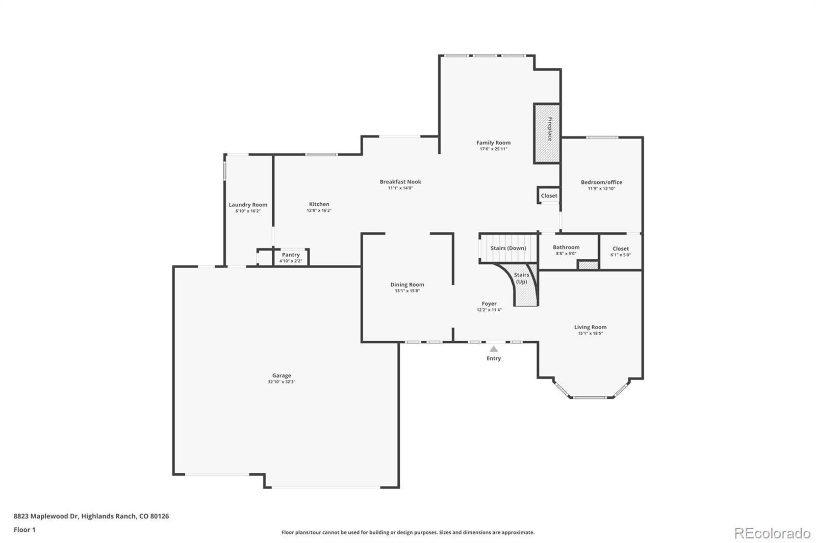 8823 Maplewood Drive