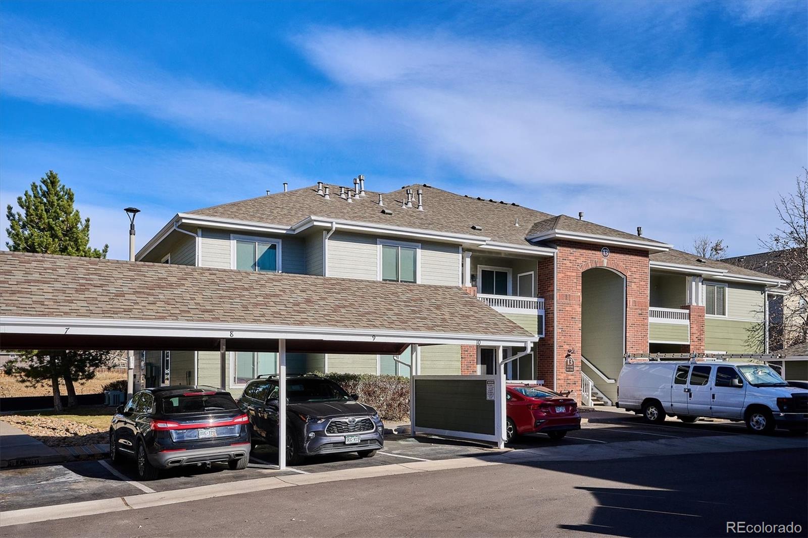 8481 W Union Avenue Unit: 202