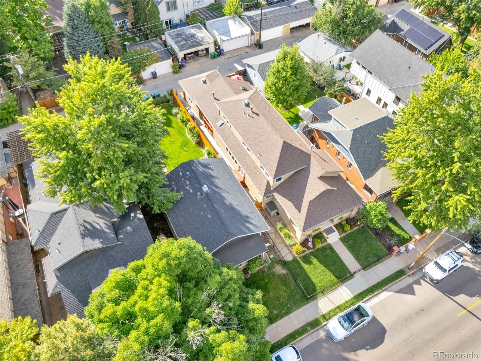 461 S Franklin Street