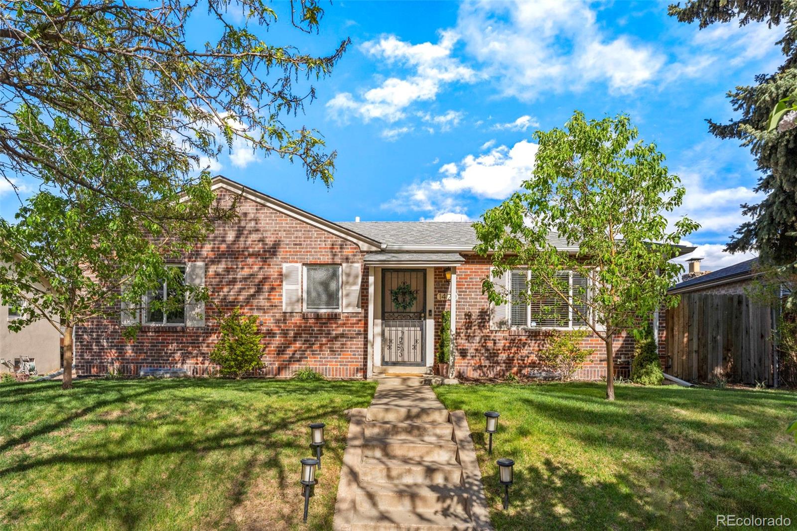 1420 Rosemary Street