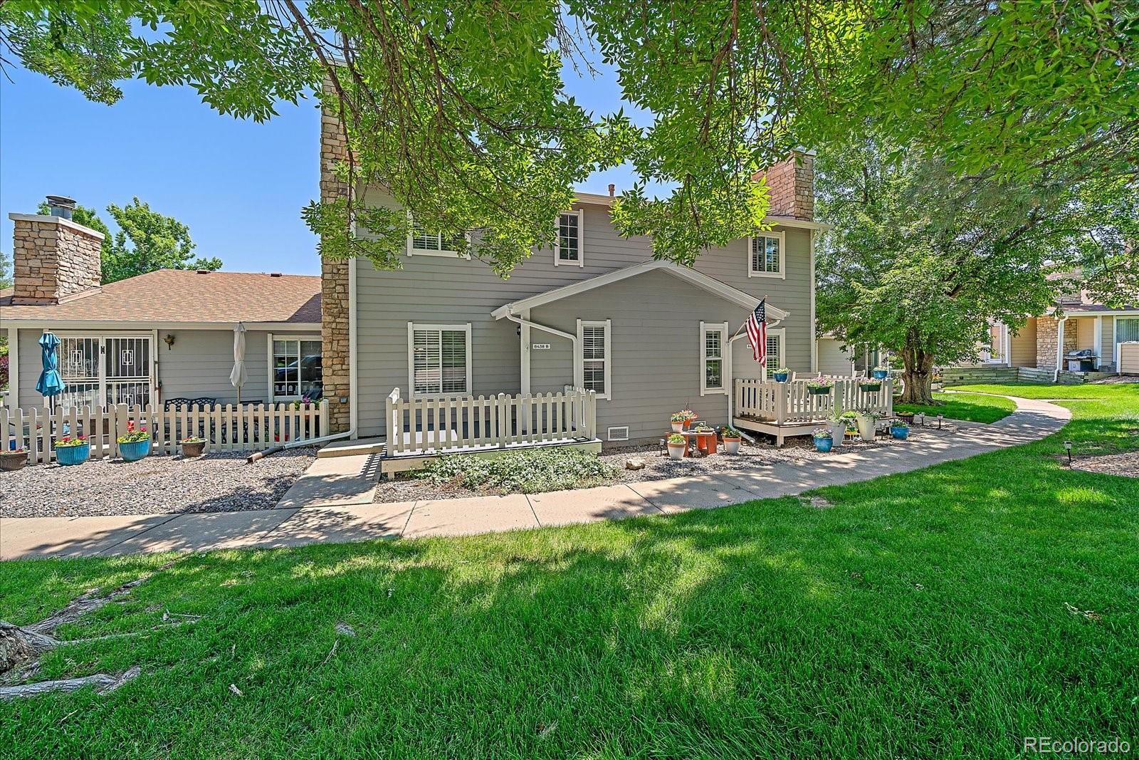 8438 Everett Way Unit: B