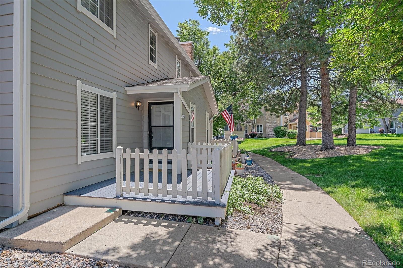 8438 Everett Way Unit: B