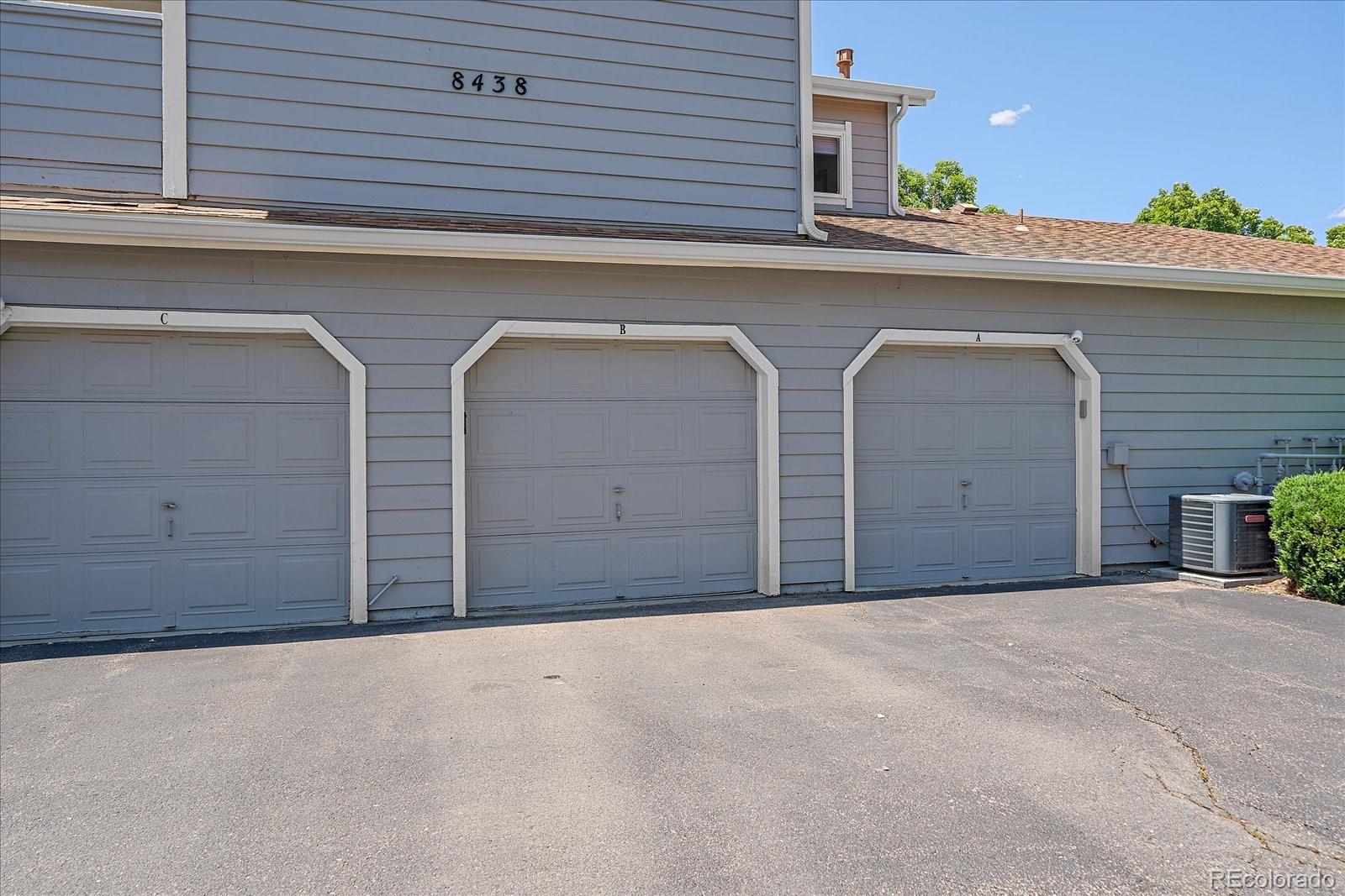 8438 Everett Way Unit: B