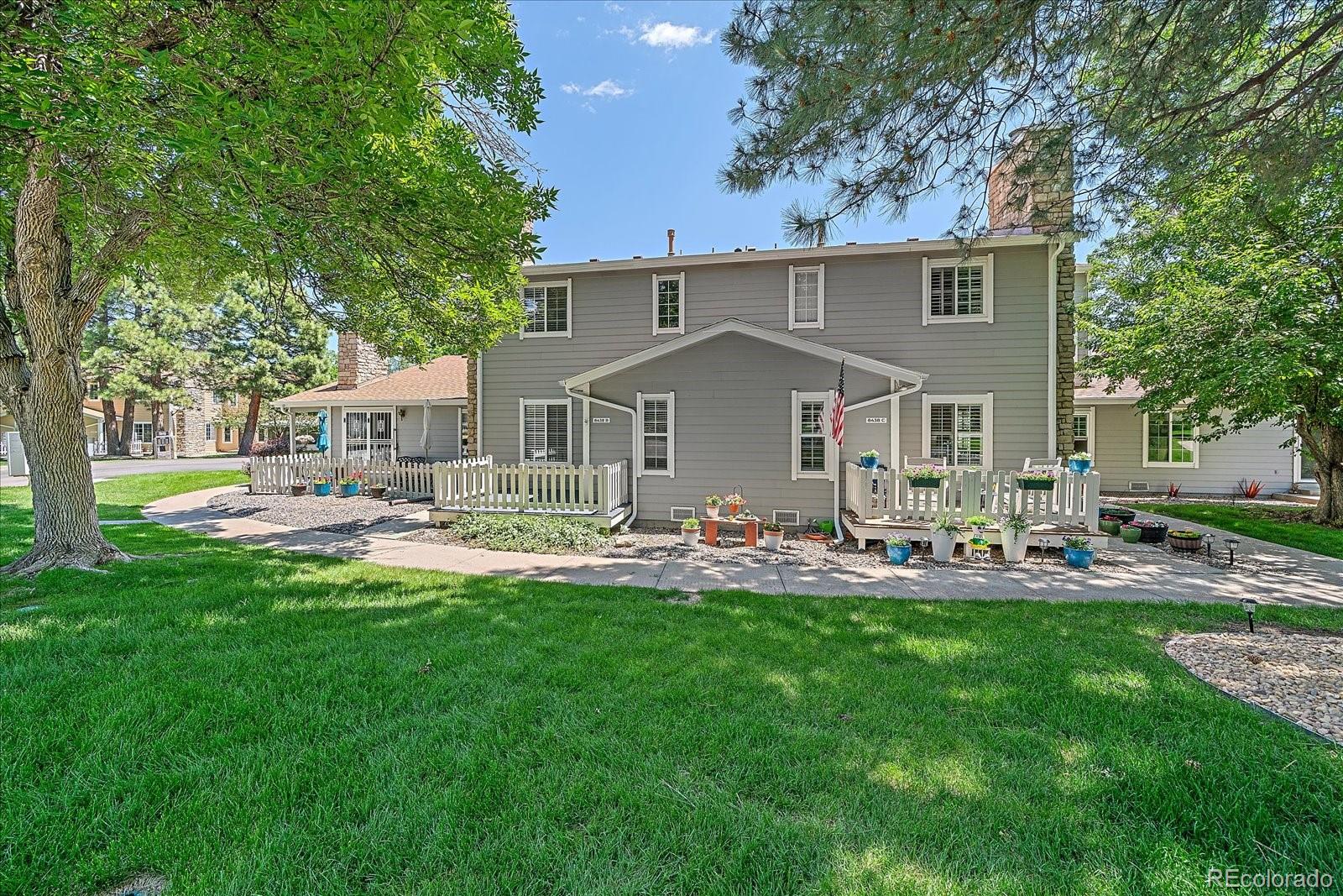 8438 Everett Way Unit: B