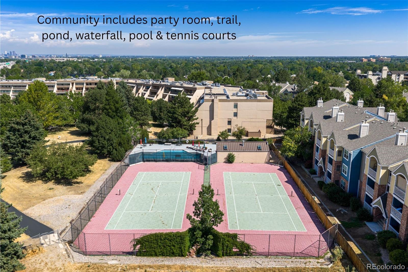 7000 E Quincy Avenue Unit: C208