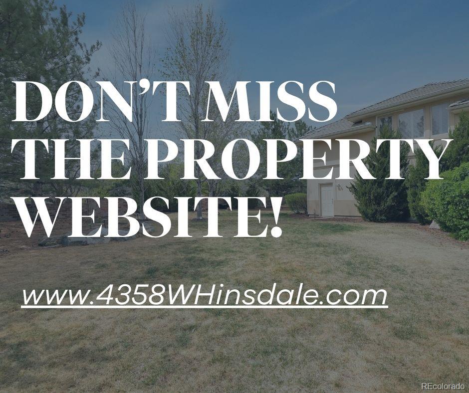 4358 W Hinsdale Avenue