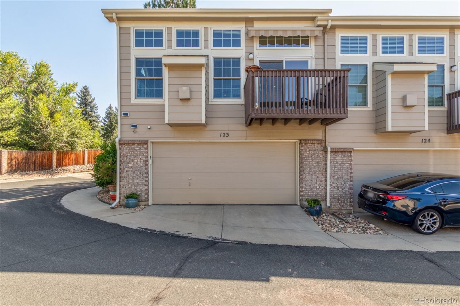 1470 S Quebec Way Unit: 123