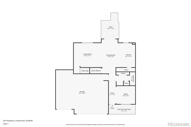 2311 Rosette Lane