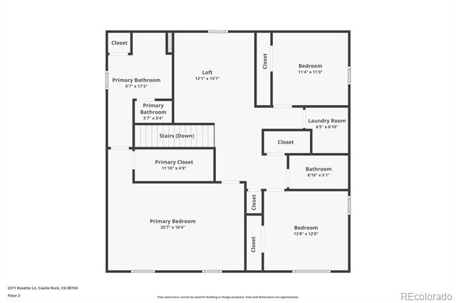 2311 Rosette Lane