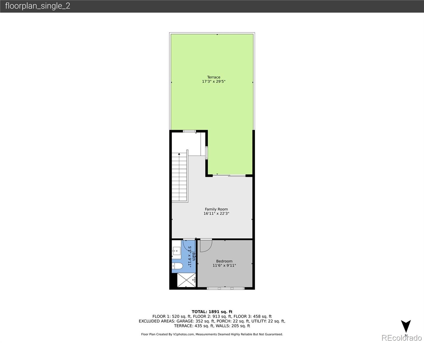 1815 N Williams Street