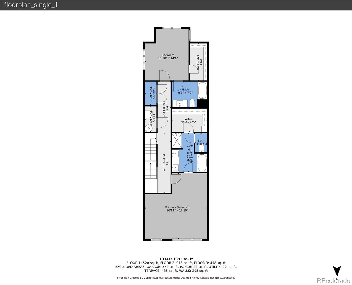 1815 N Williams Street