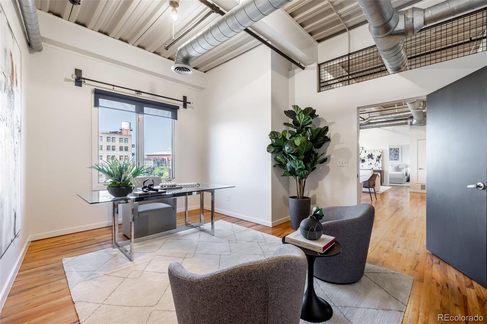 1435 Wazee Street Unit: 405