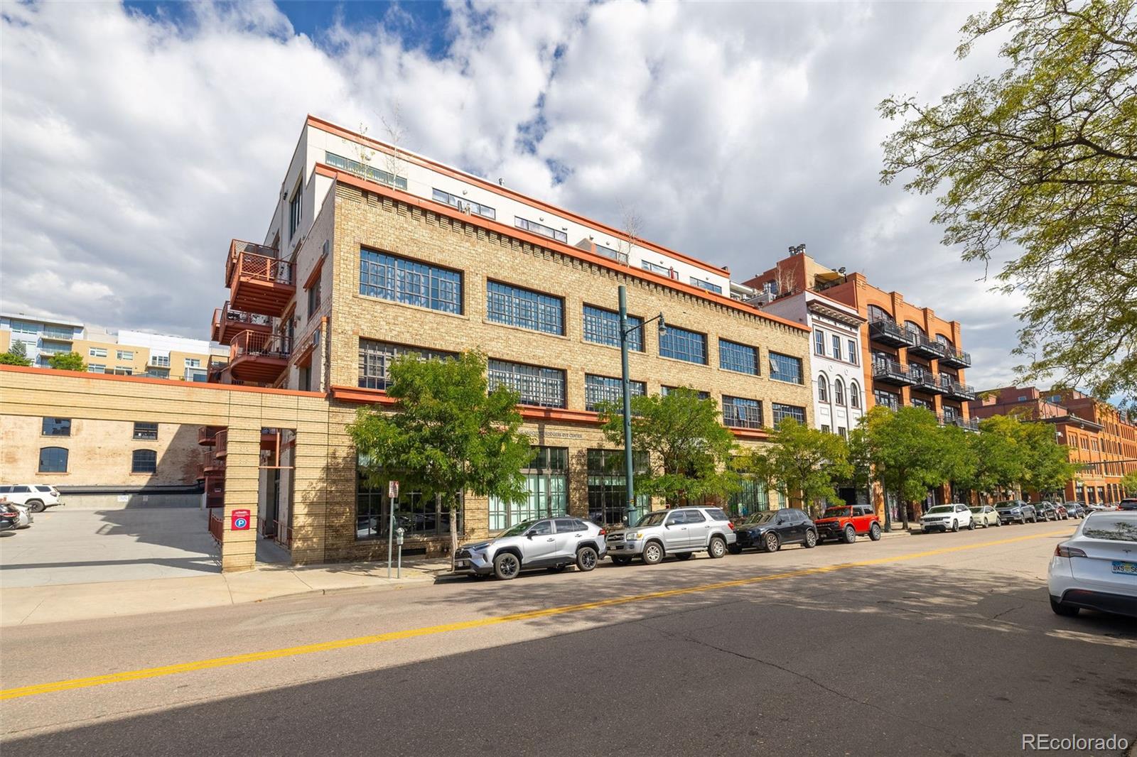 1435 Wazee Street Unit: 405