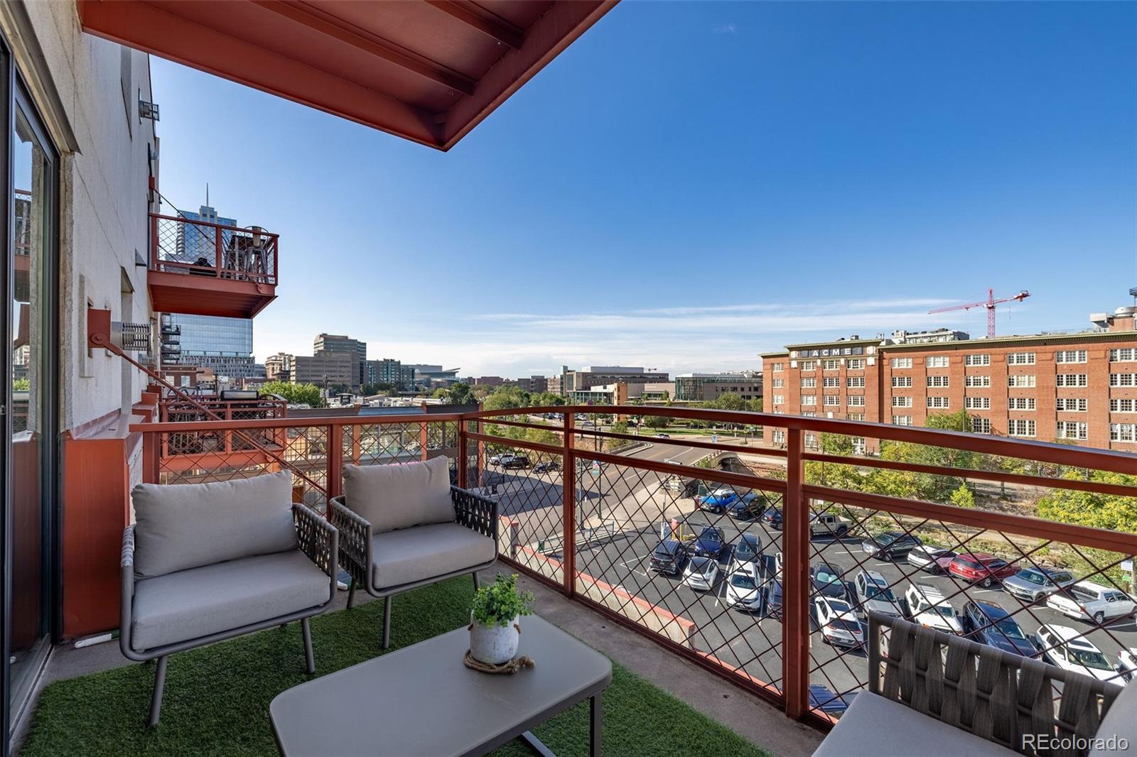 1435 Wazee Street Unit: 405