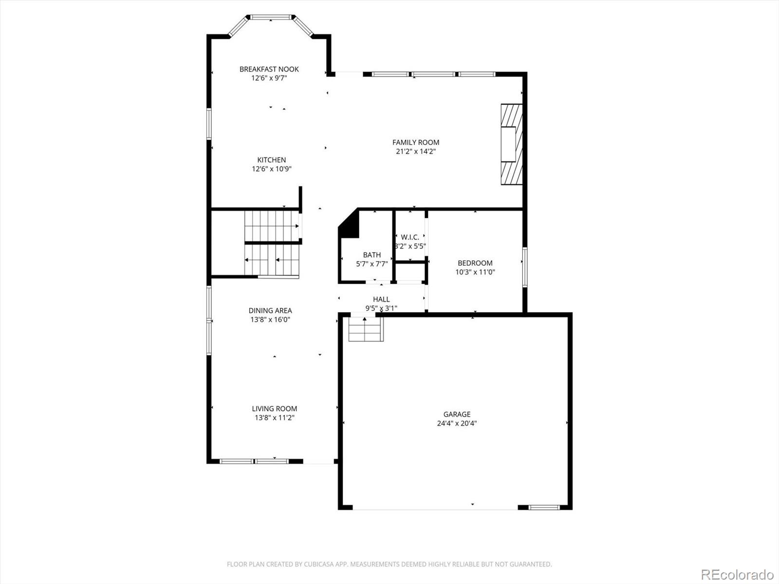 10824 Hickory Ridge Lane