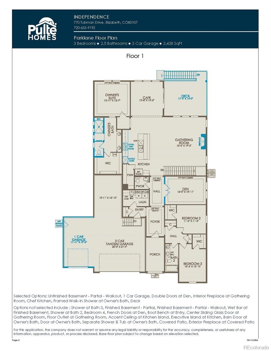 713 Pershing Point