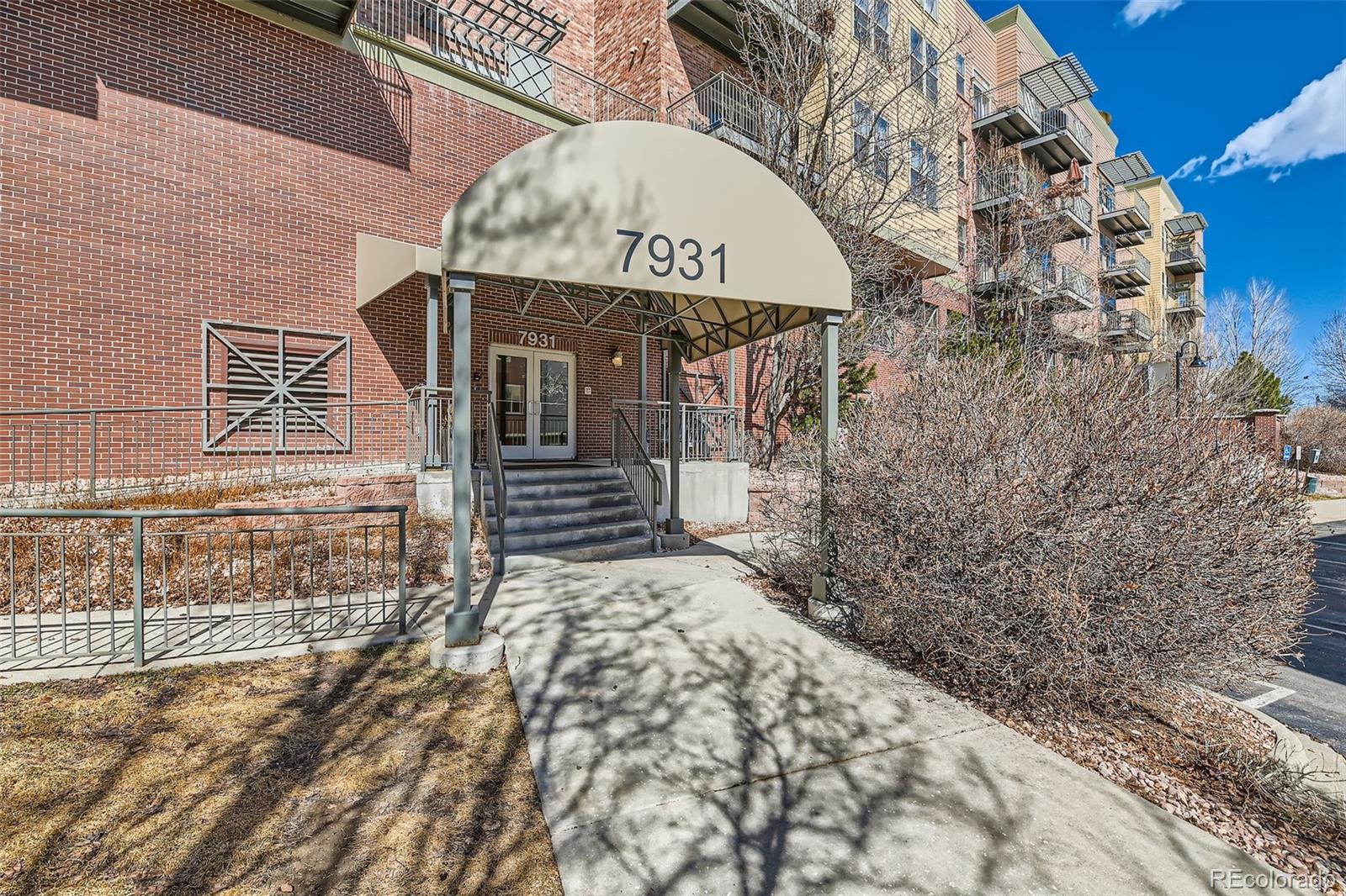 7931 W 55th Avenue Unit: 217