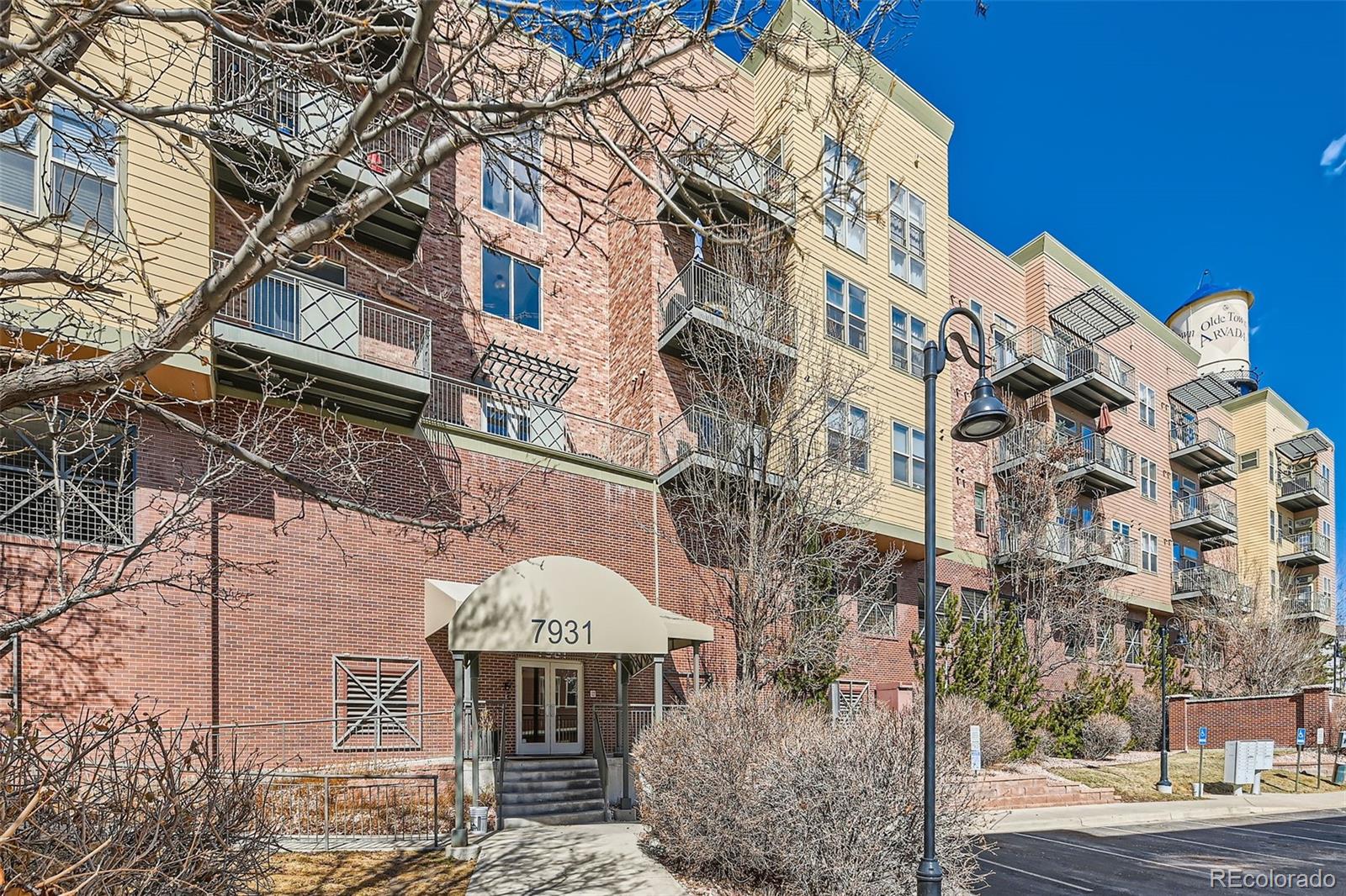 7931 W 55th Avenue Unit: 217
