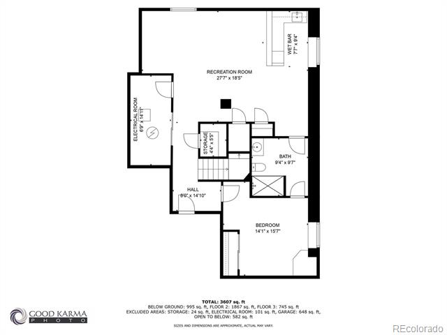 5646 S Waco Court