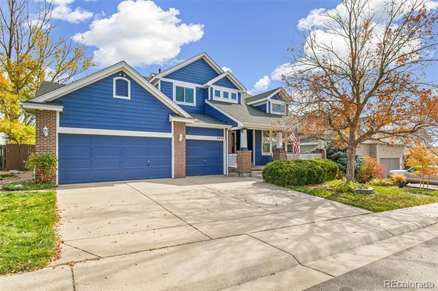 5646 S Waco Court