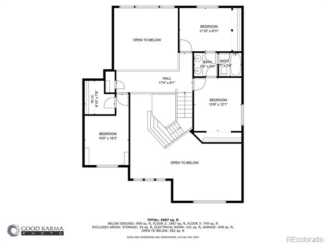 5646 S Waco Court