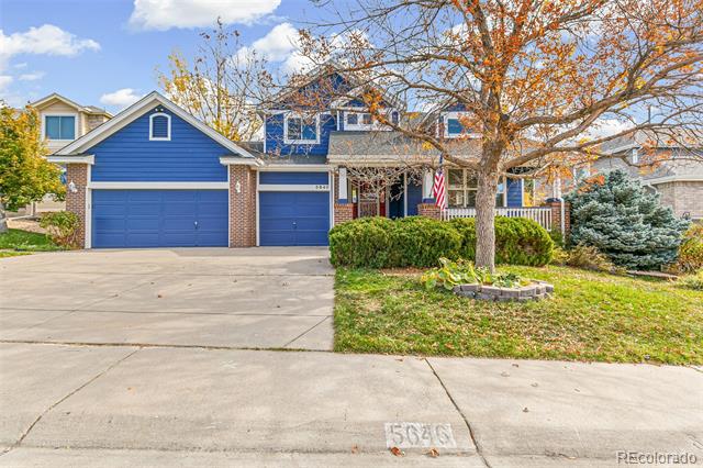 5646 S Waco Court