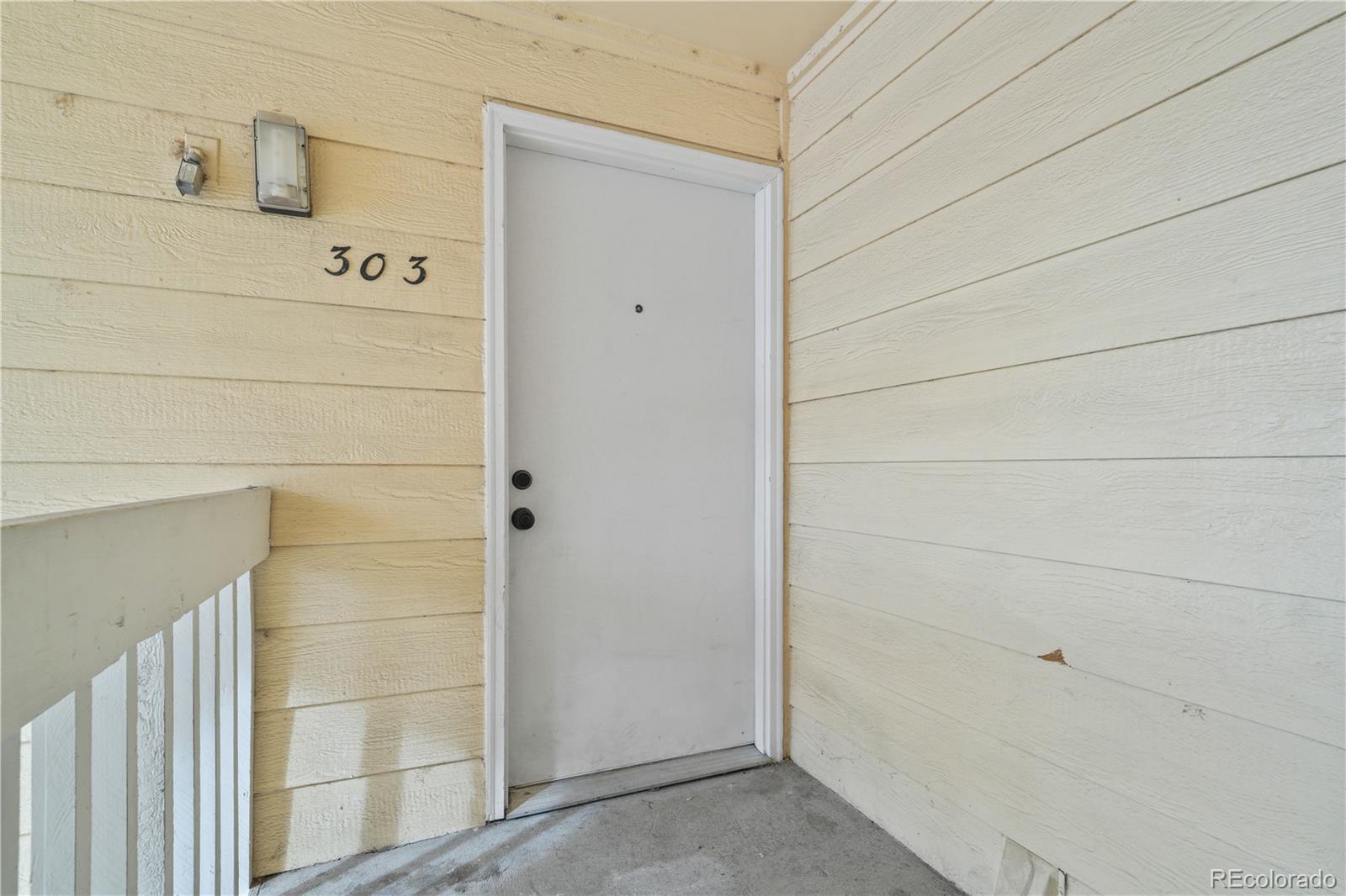 12502 E Cornell Avenue Unit: 303