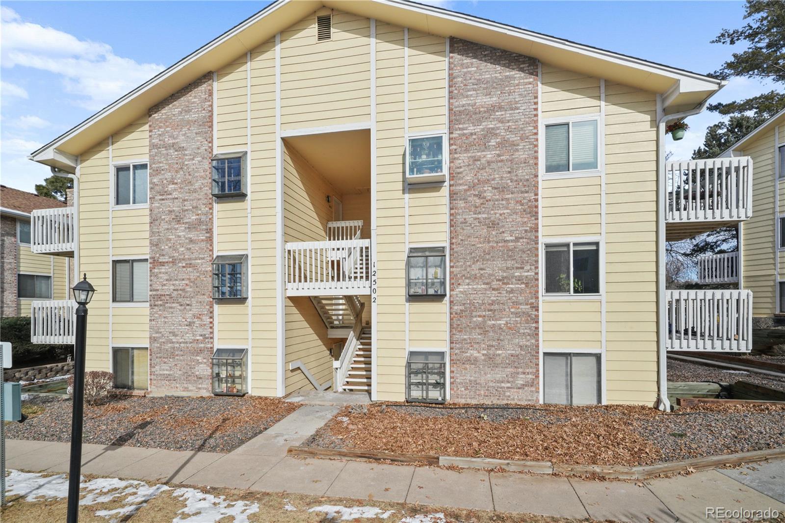 12502 E Cornell Avenue Unit: 303