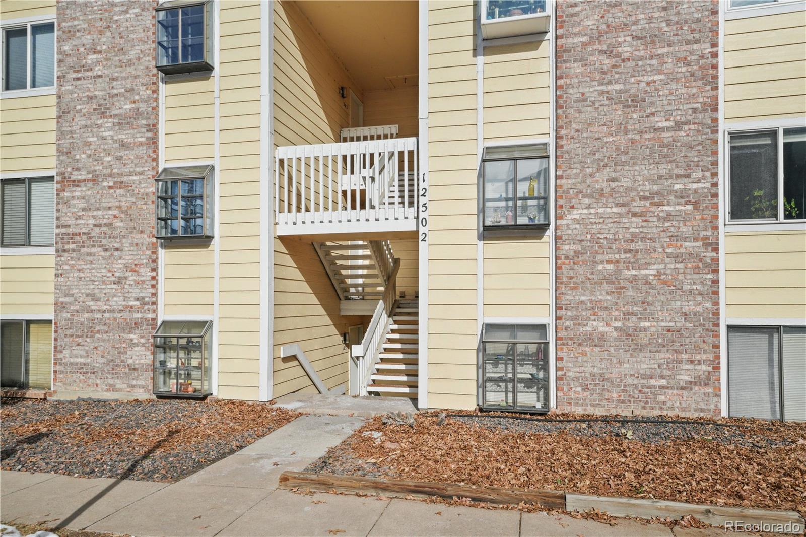 12502 E Cornell Avenue Unit: 303