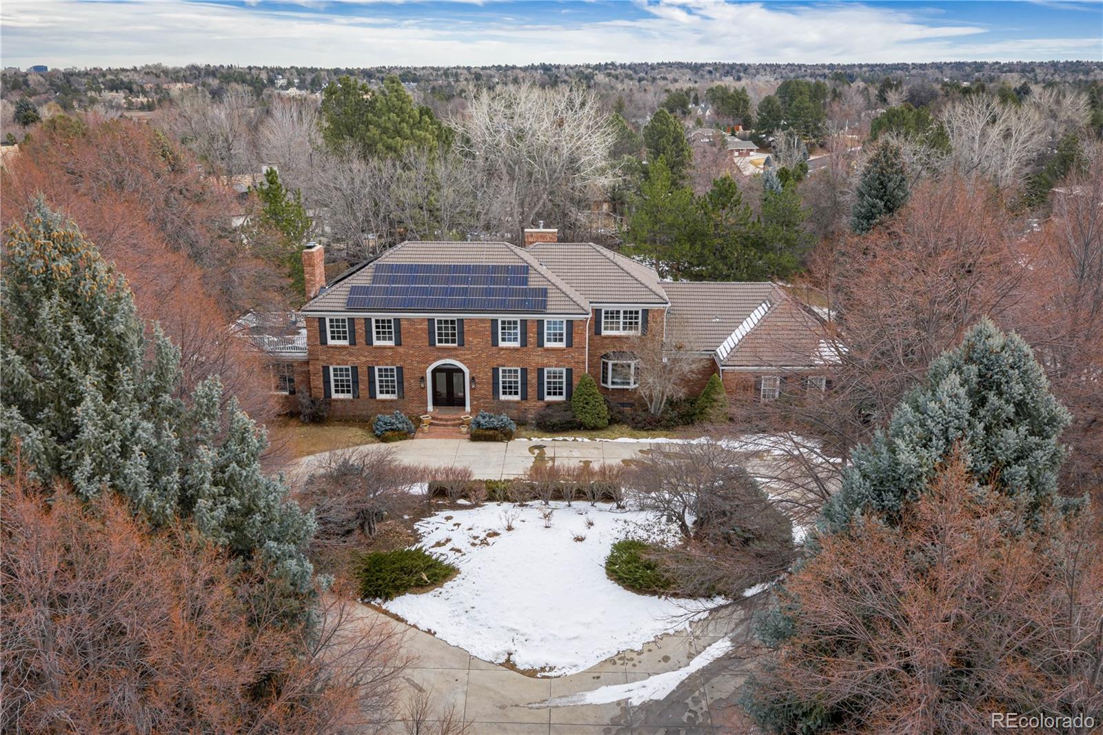 4600 S Columbine Court