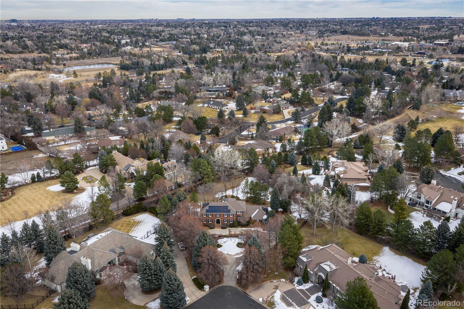 4600 S Columbine Court