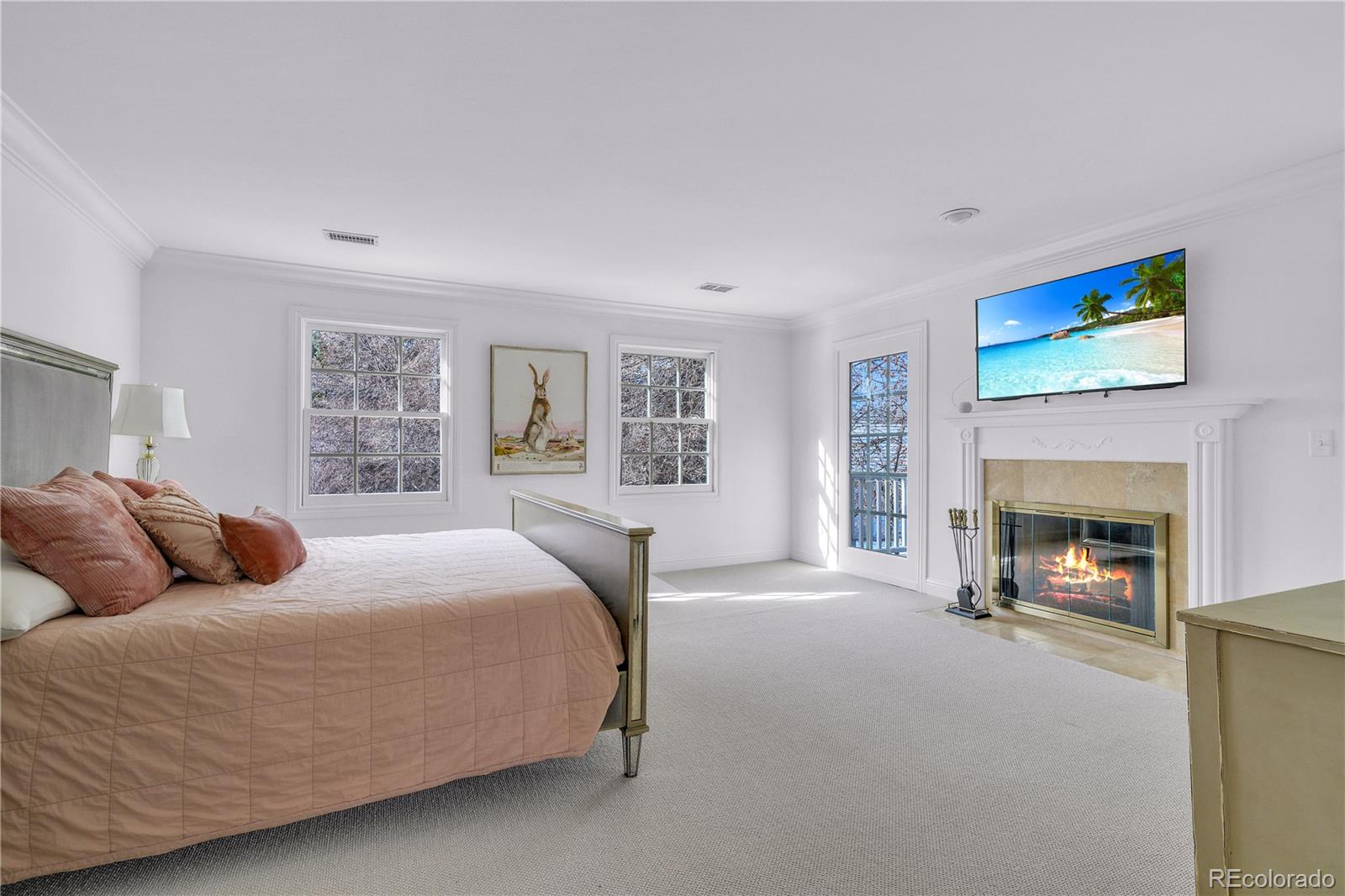 4600 S Columbine Court