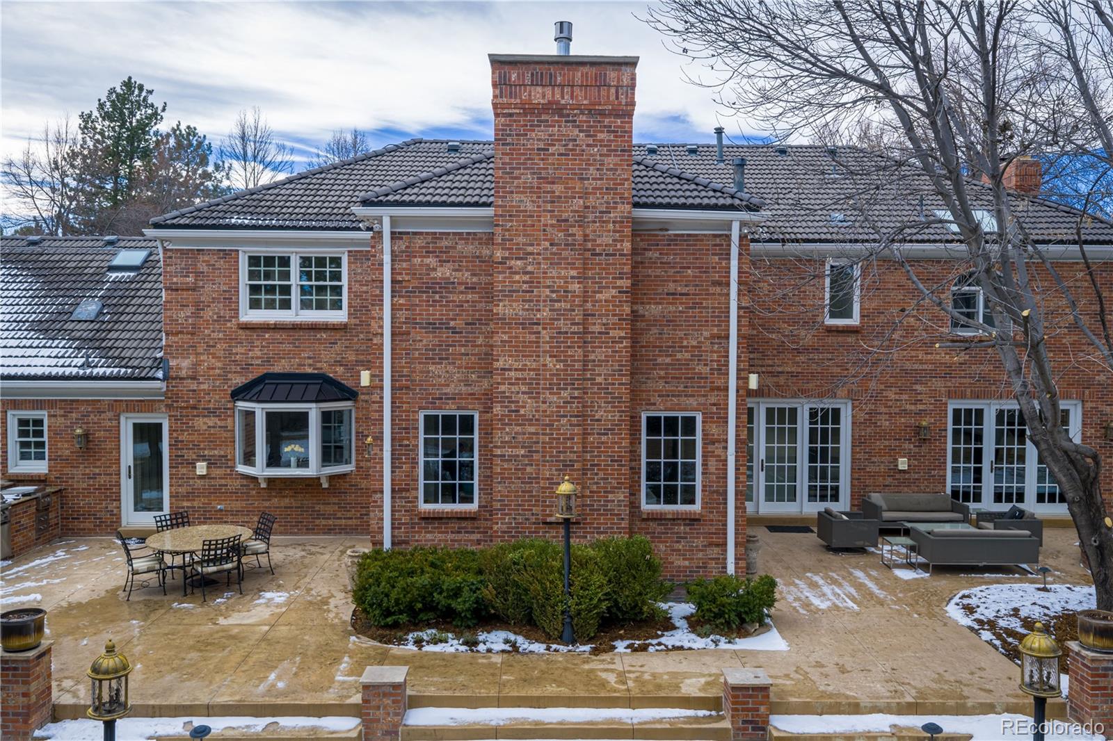 4600 S Columbine Court