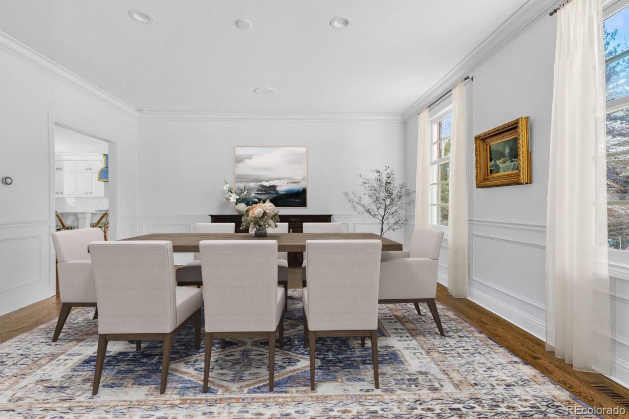 4600 S Columbine Court