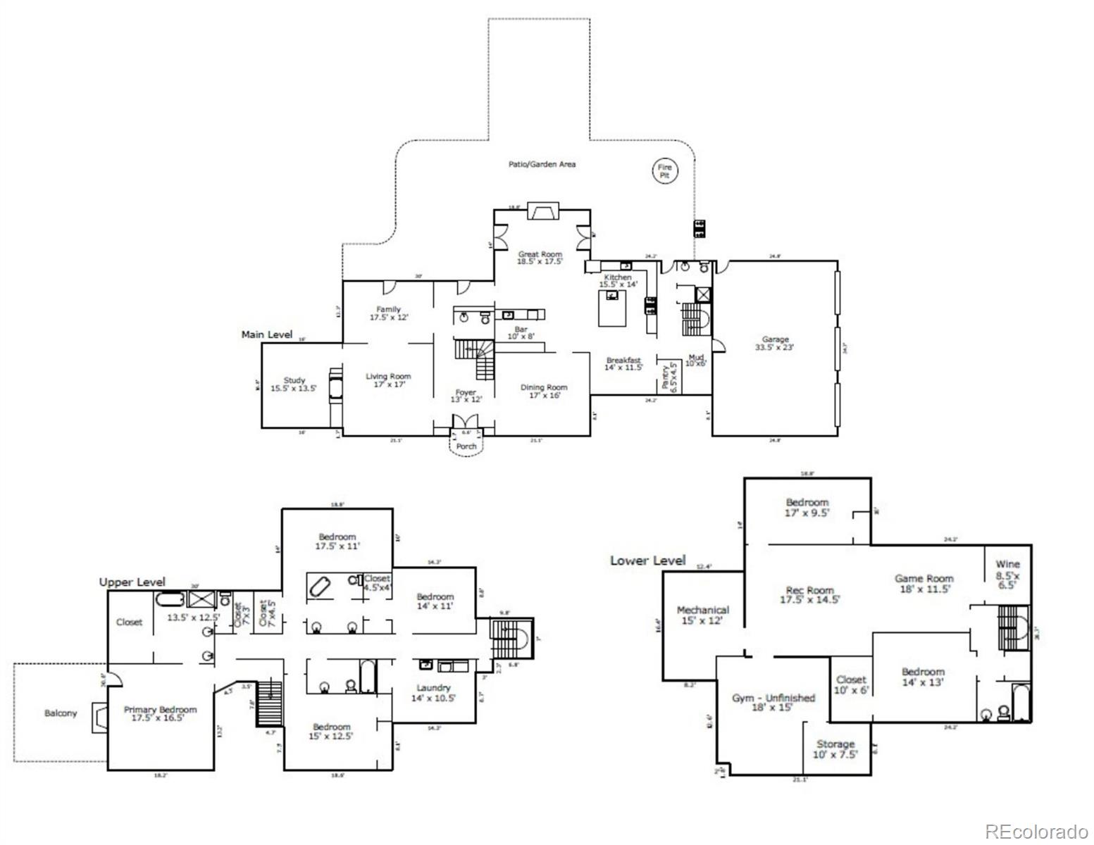 4600 S Columbine Court