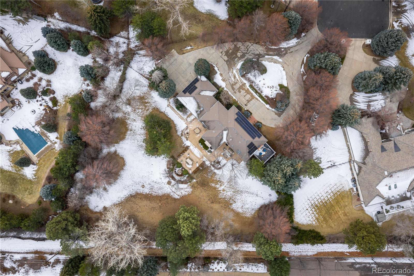 4600 S Columbine Court