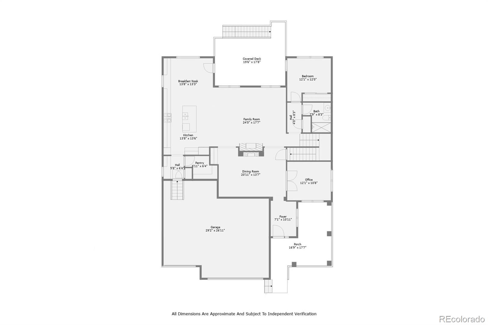 23503 E Minnow Drive