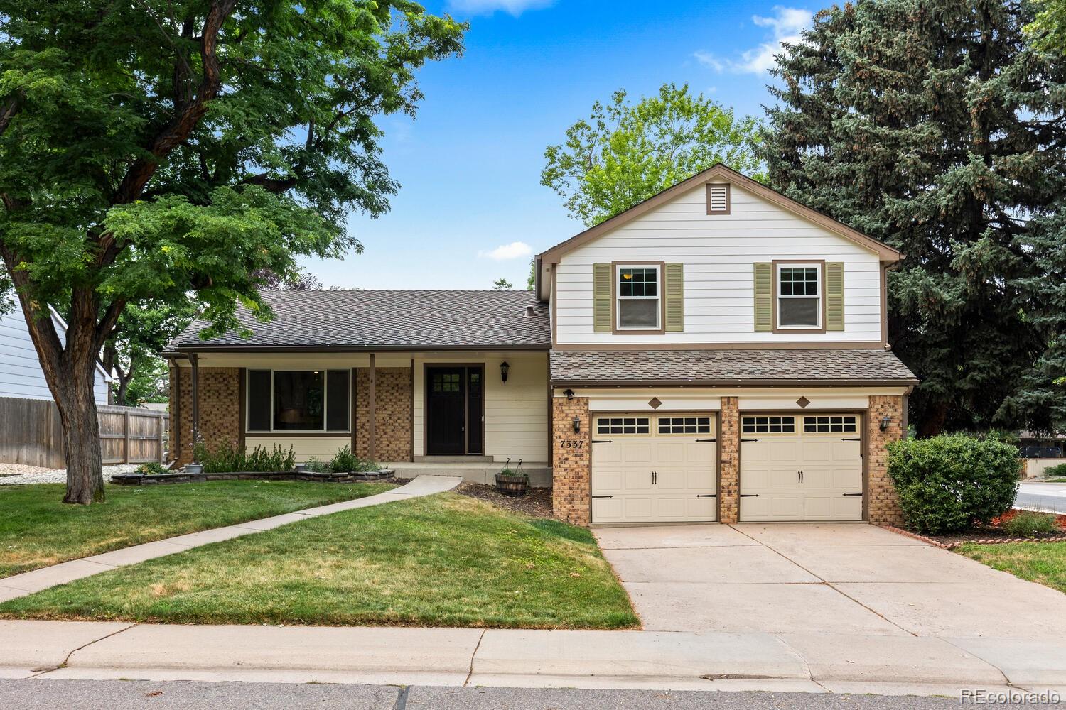 7337 S Ulster Street