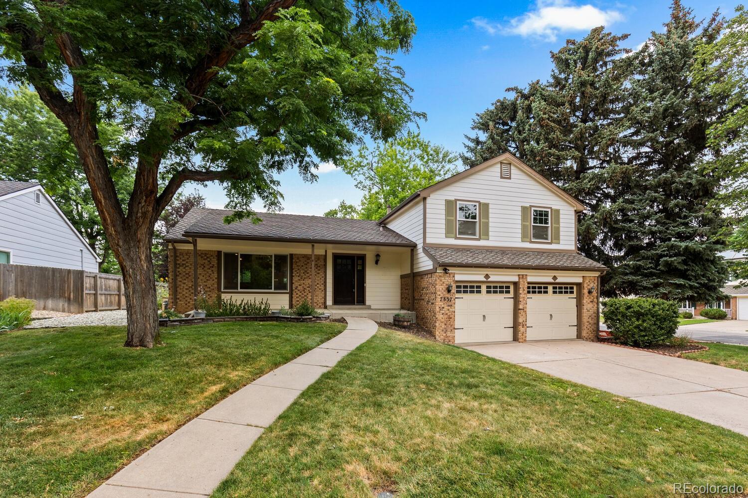 7337 S Ulster Street