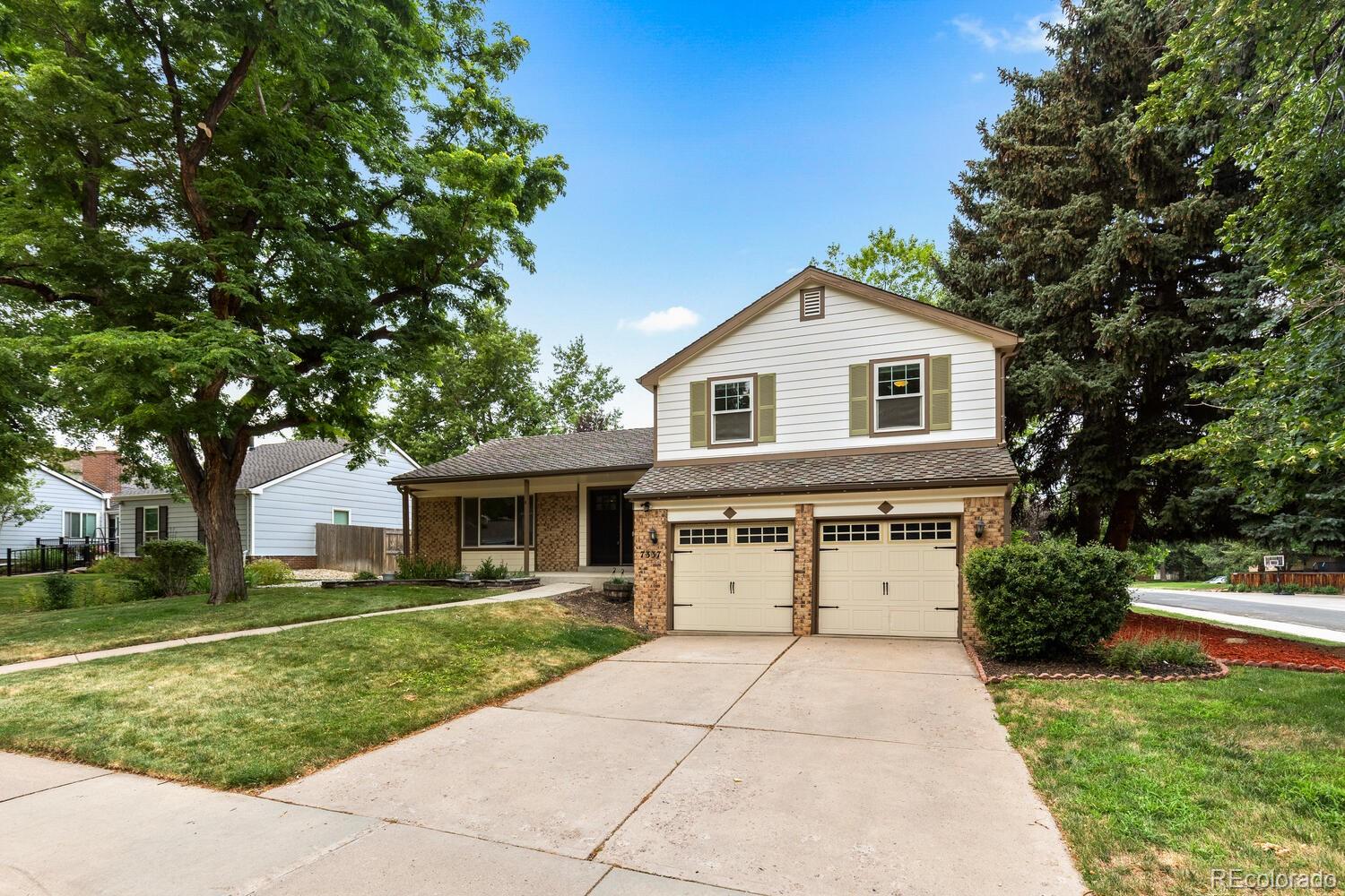 7337 S Ulster Street