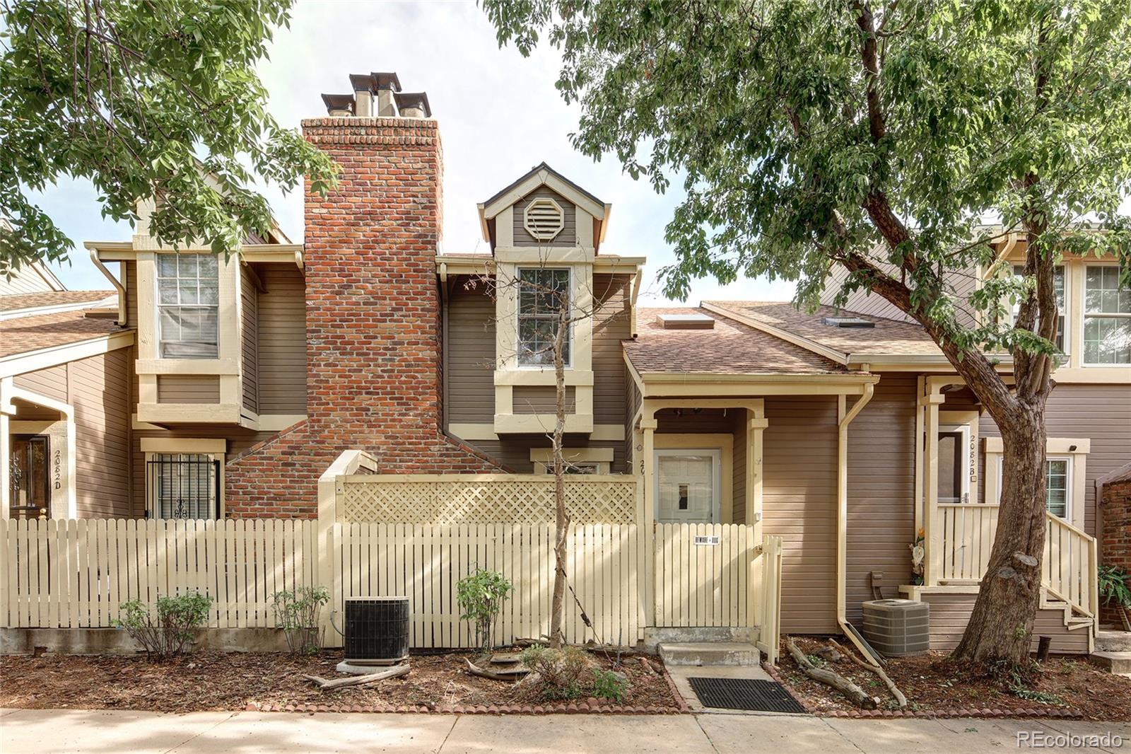 2082 S Helena Street Unit: C