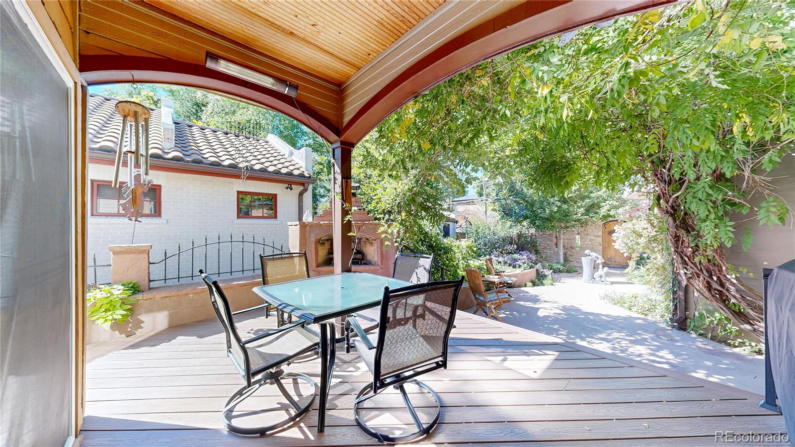 2319 S Columbine Street