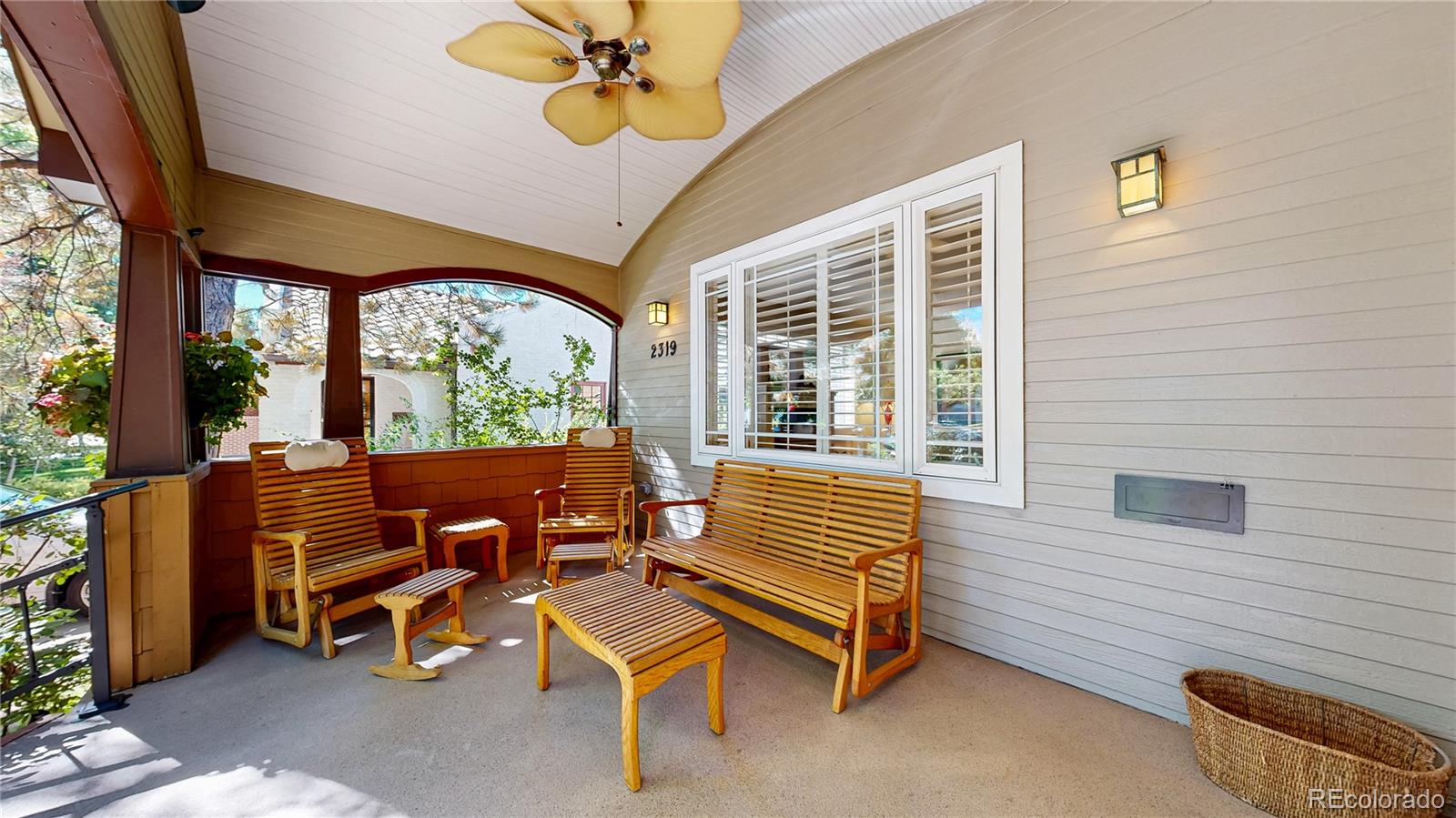 2319 S Columbine Street