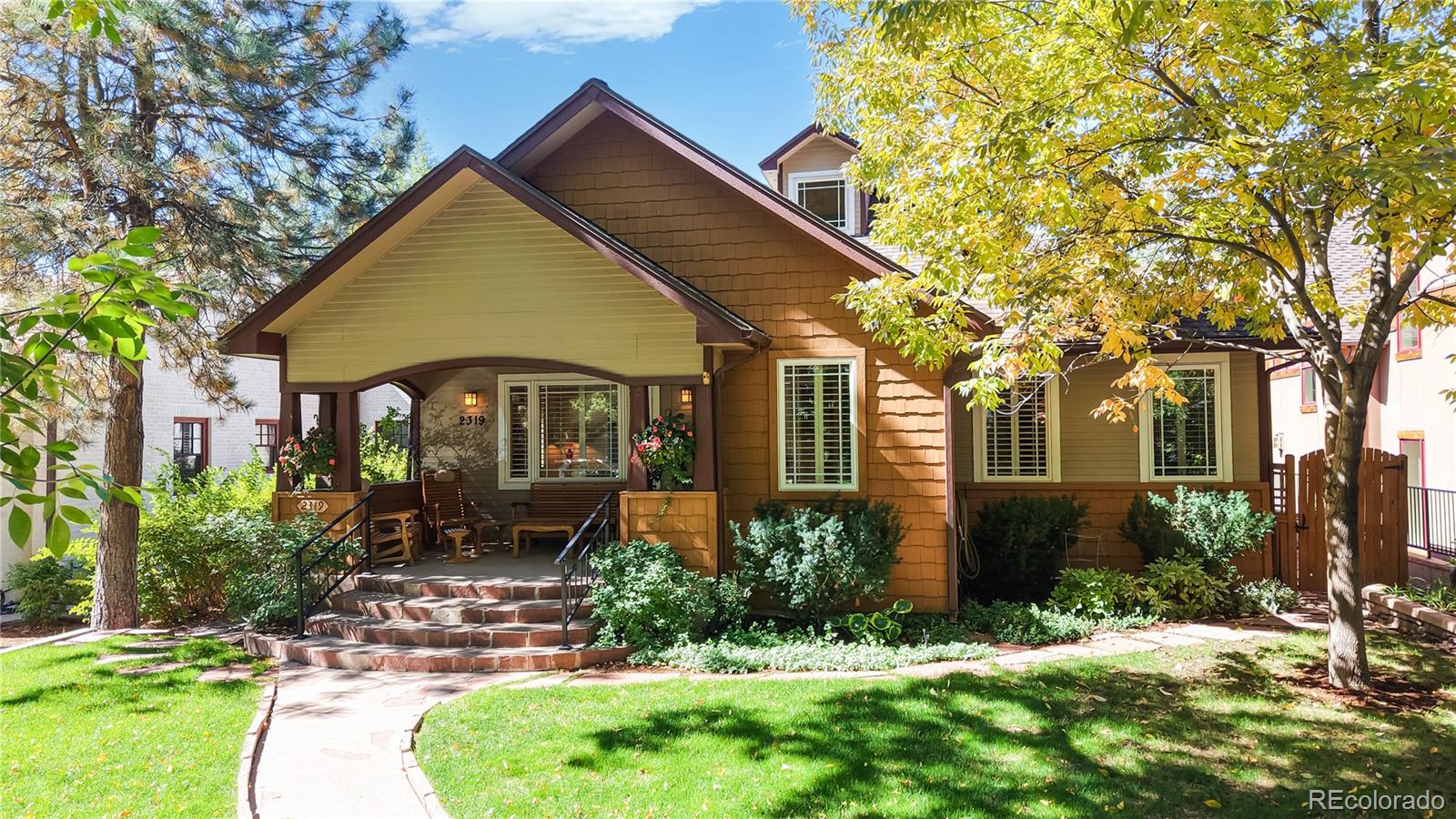 2319 S Columbine Street