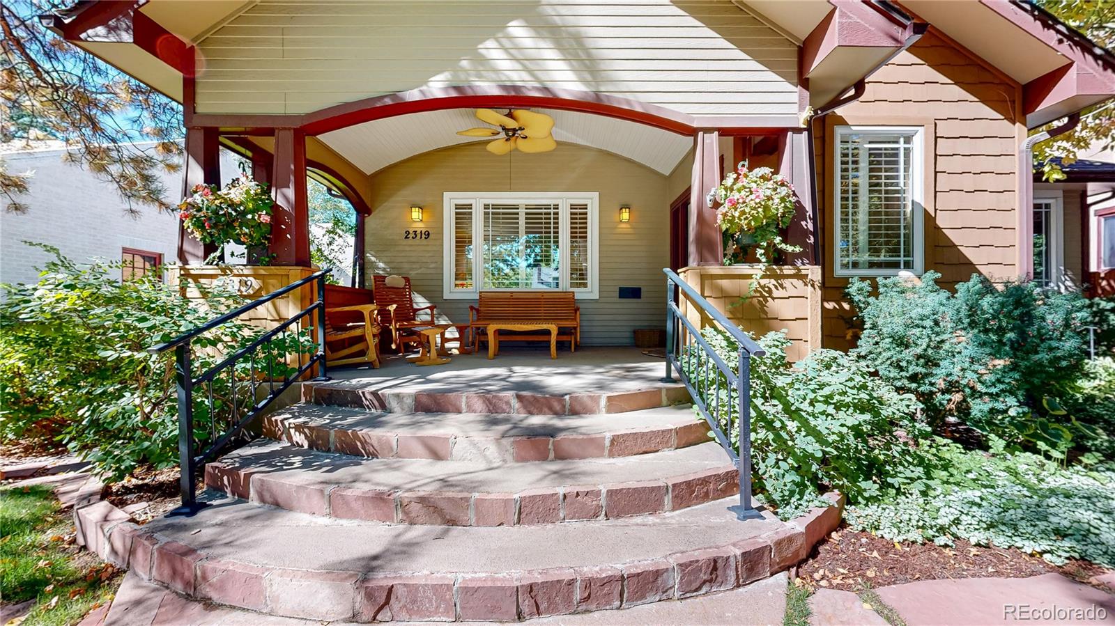 2319 S Columbine Street